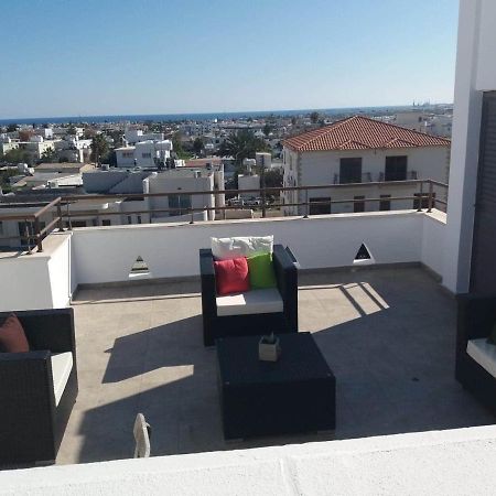 Two Bedroom Duplex :Mountain And Sea View Ларнака Екстериор снимка