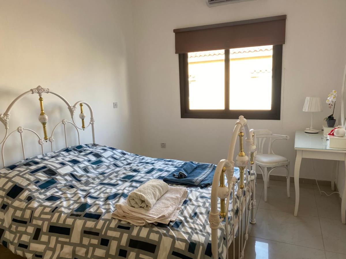 Two Bedroom Duplex :Mountain And Sea View Ларнака Екстериор снимка