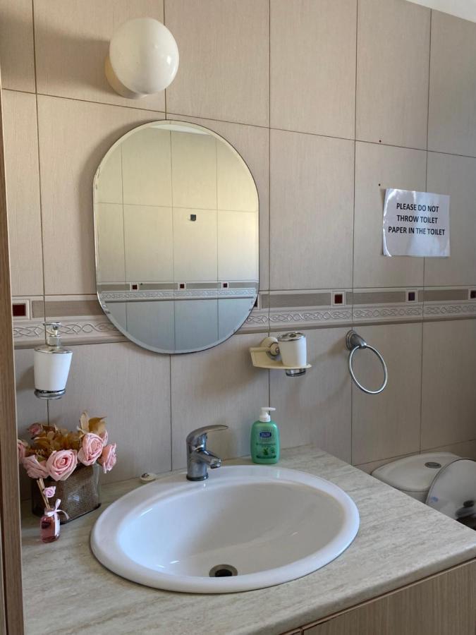 Two Bedroom Duplex :Mountain And Sea View Ларнака Екстериор снимка