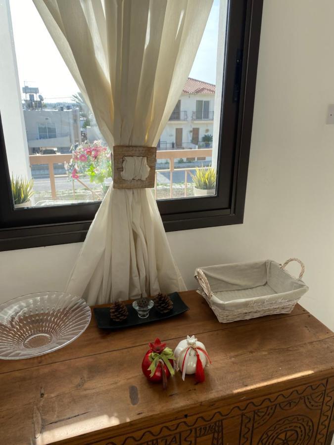 Two Bedroom Duplex :Mountain And Sea View Ларнака Екстериор снимка